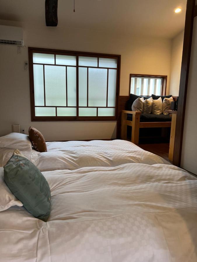 Imakumano Terrace - Dohachi An 道八庵 Villa Kyoto Bagian luar foto