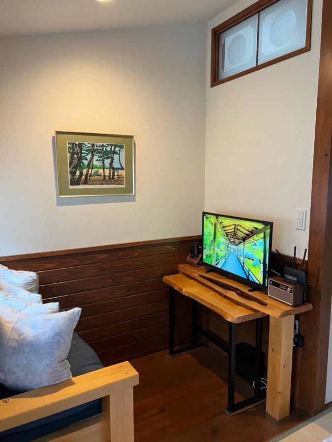 Imakumano Terrace - Dohachi An 道八庵 Villa Kyoto Bagian luar foto