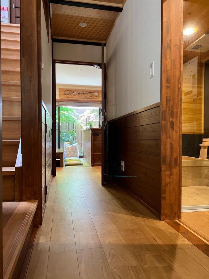 Imakumano Terrace - Dohachi An 道八庵 Villa Kyoto Bagian luar foto