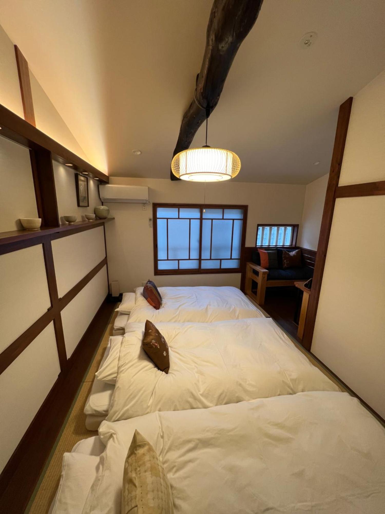 Imakumano Terrace - Dohachi An 道八庵 Villa Kyoto Bagian luar foto