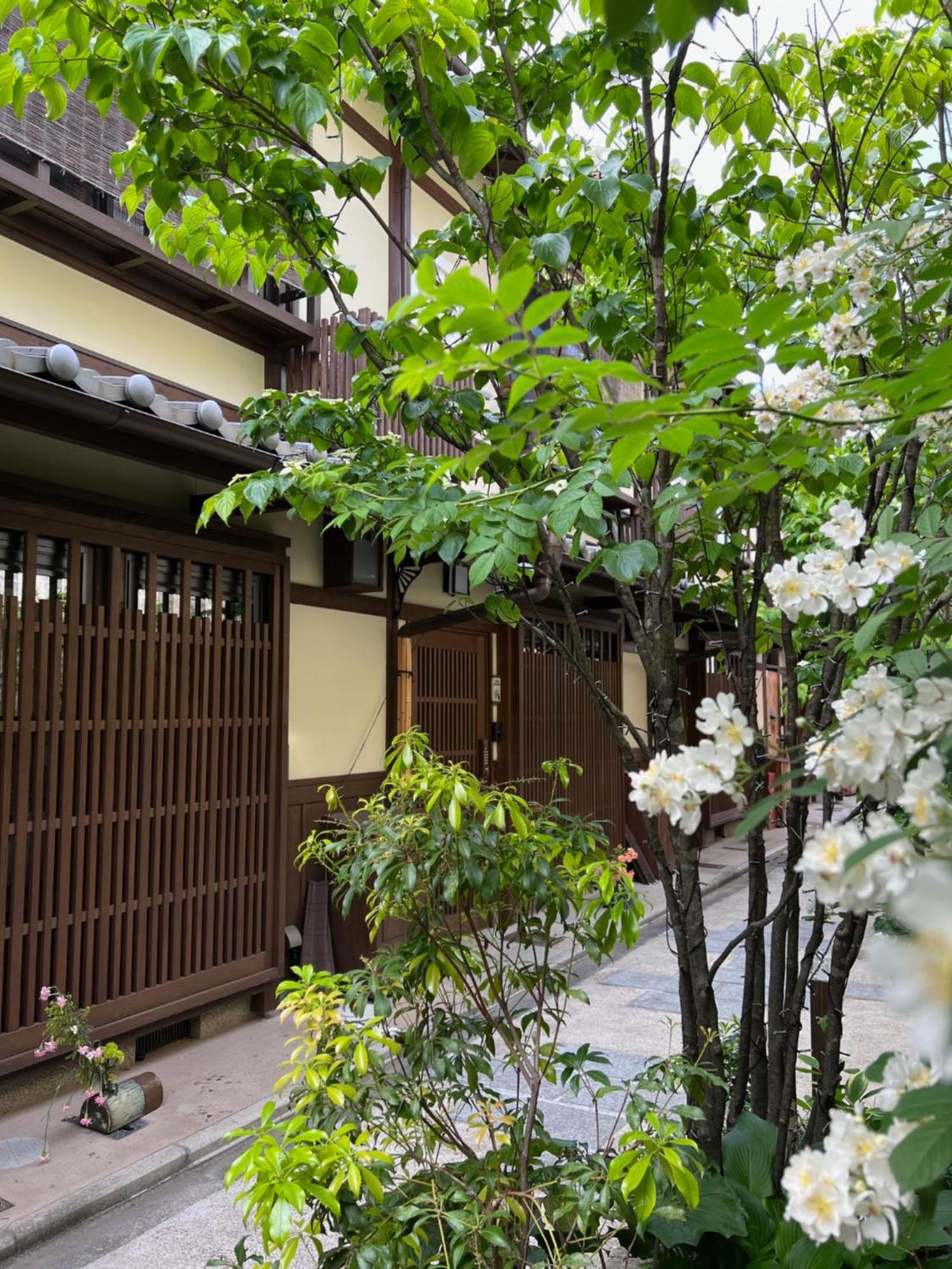 Imakumano Terrace - Dohachi An 道八庵 Villa Kyoto Bagian luar foto
